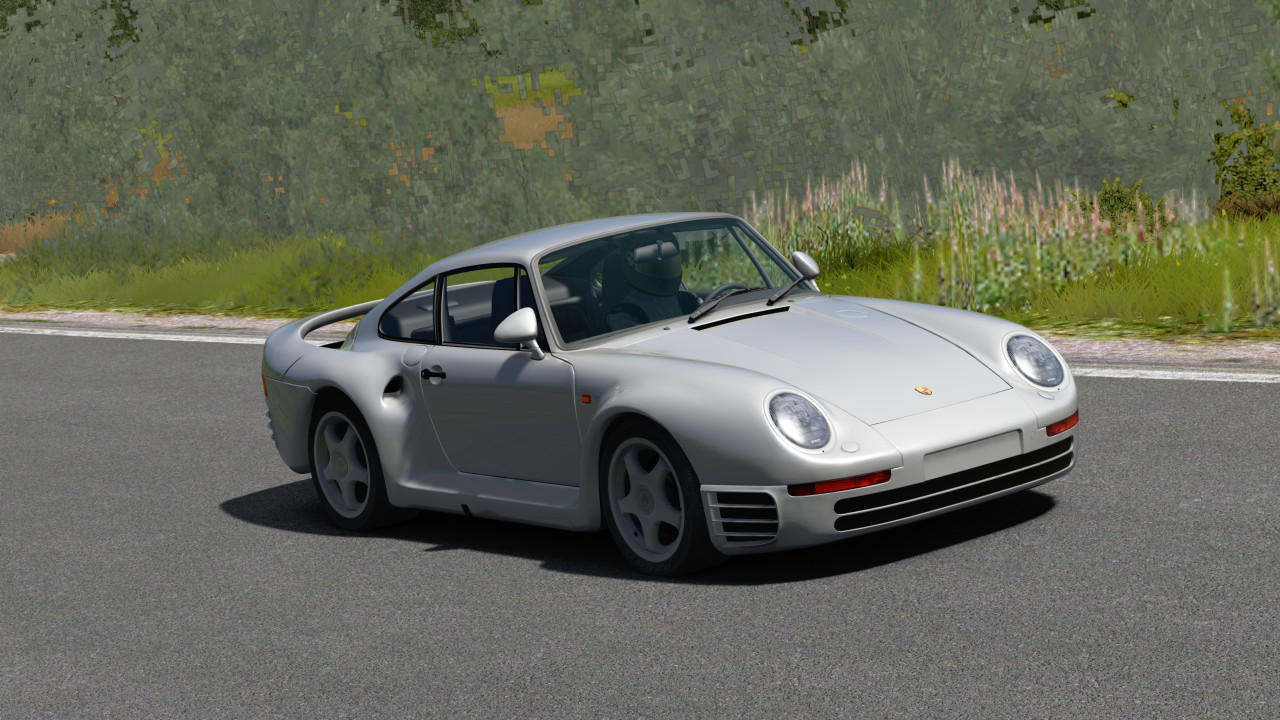porsche 959
